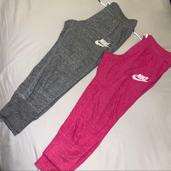 Women’s Nike Vintage Capris(selling both together) - Picture 3 of 3